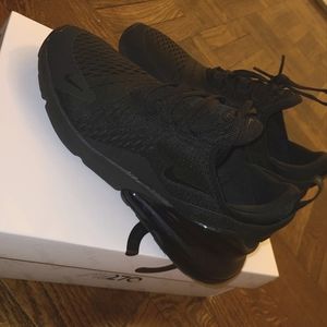 Nike Air Max 270 "Black" Women's Shoe